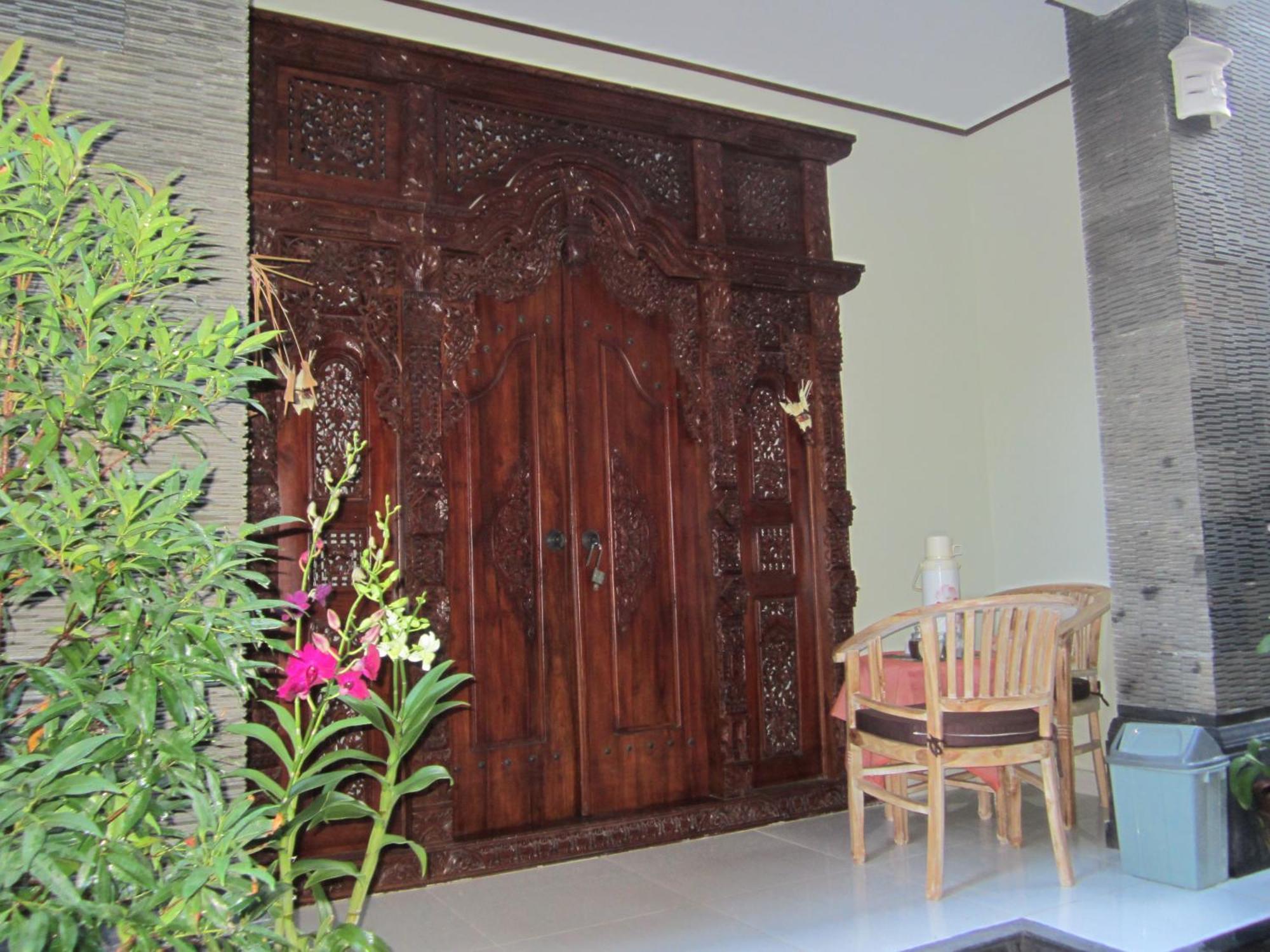 Aurora House Ubud Luaran gambar
