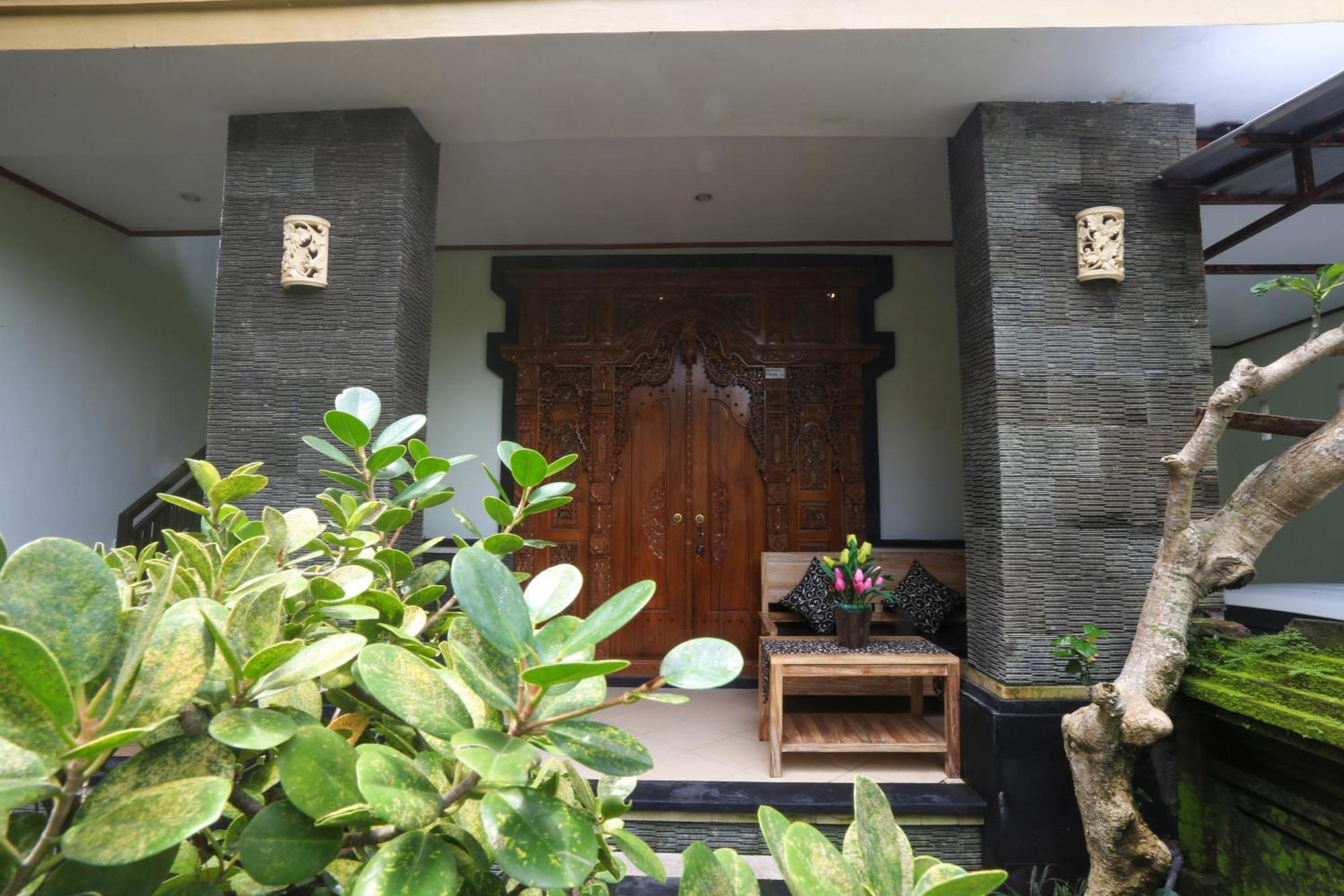 Aurora House Ubud Luaran gambar