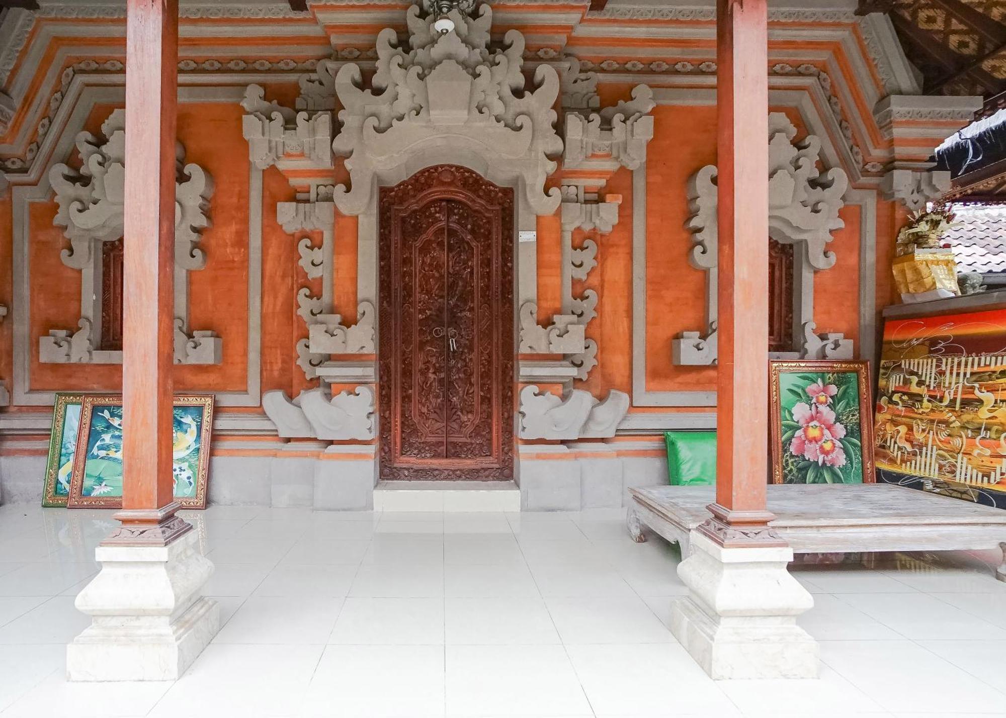 Aurora House Ubud Luaran gambar
