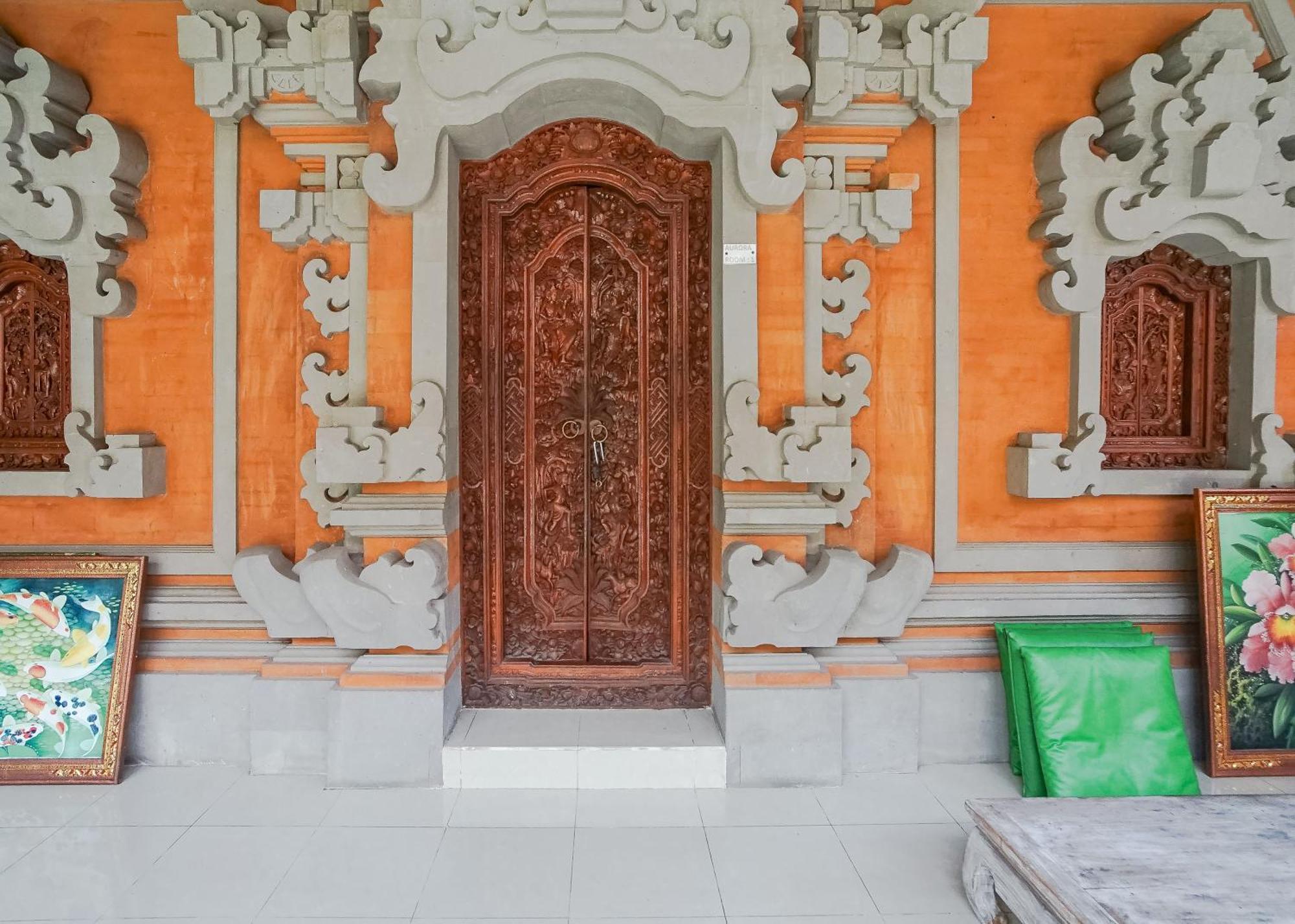 Aurora House Ubud Luaran gambar