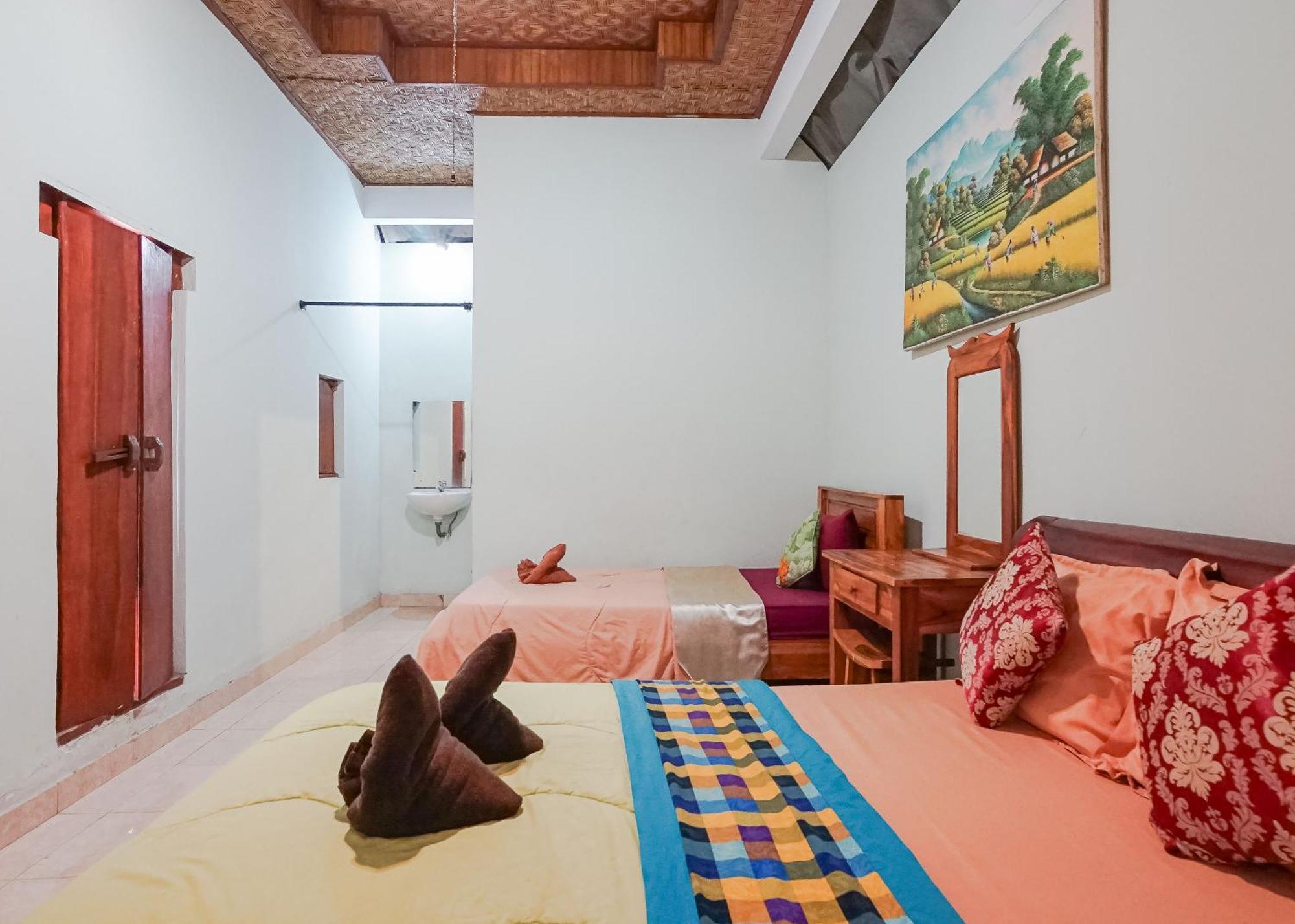 Aurora House Ubud Luaran gambar