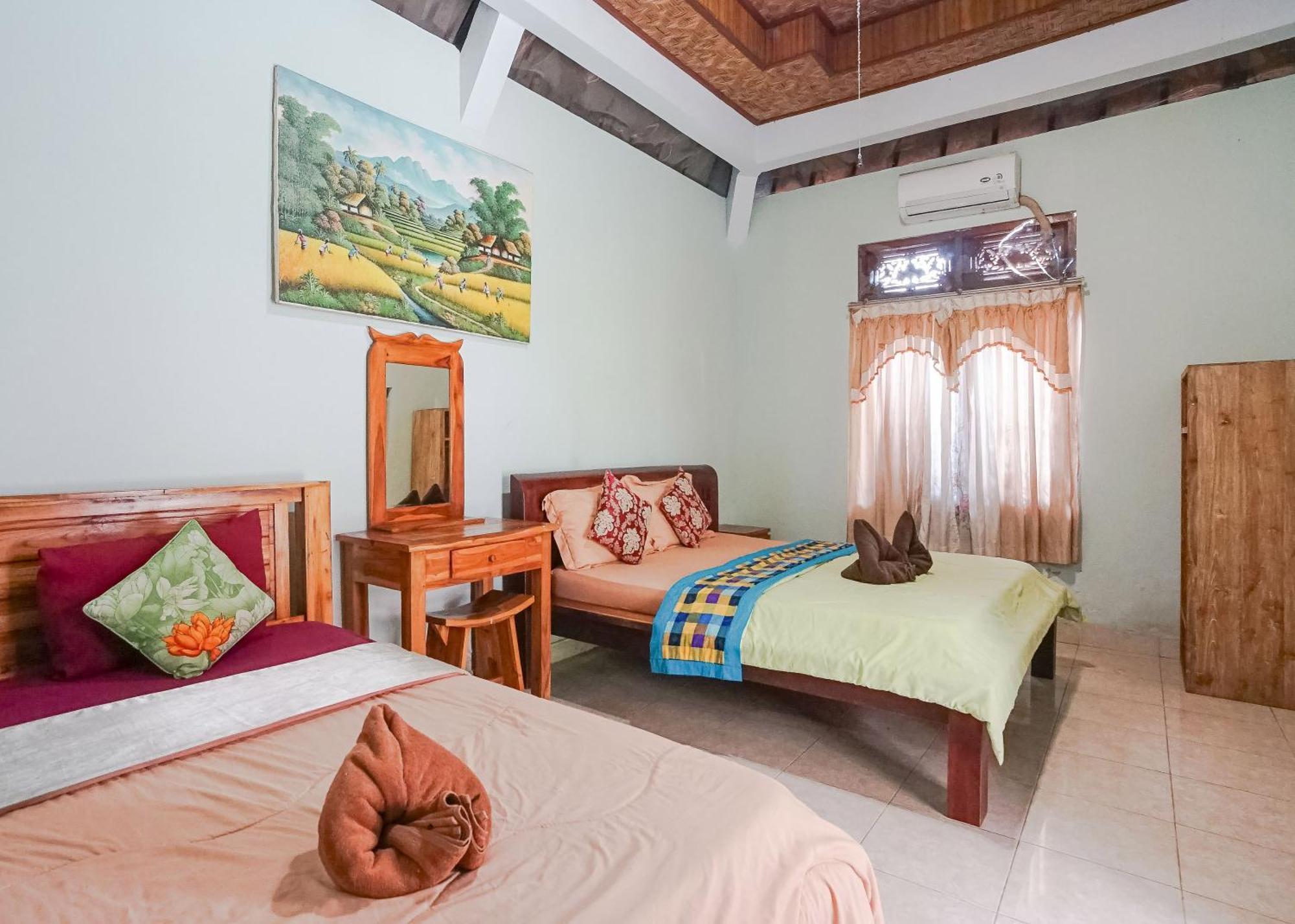 Aurora House Ubud Luaran gambar