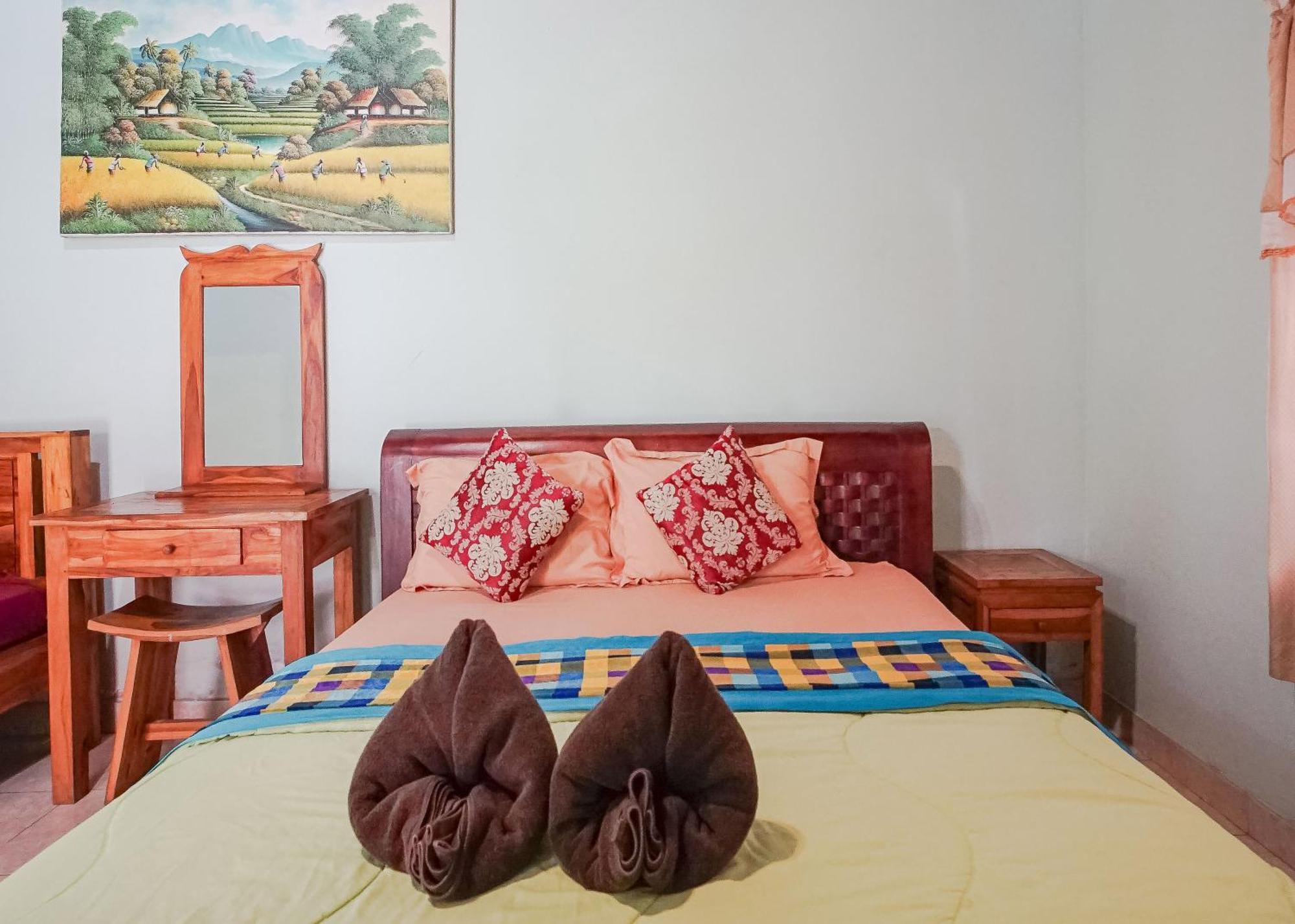Aurora House Ubud Luaran gambar