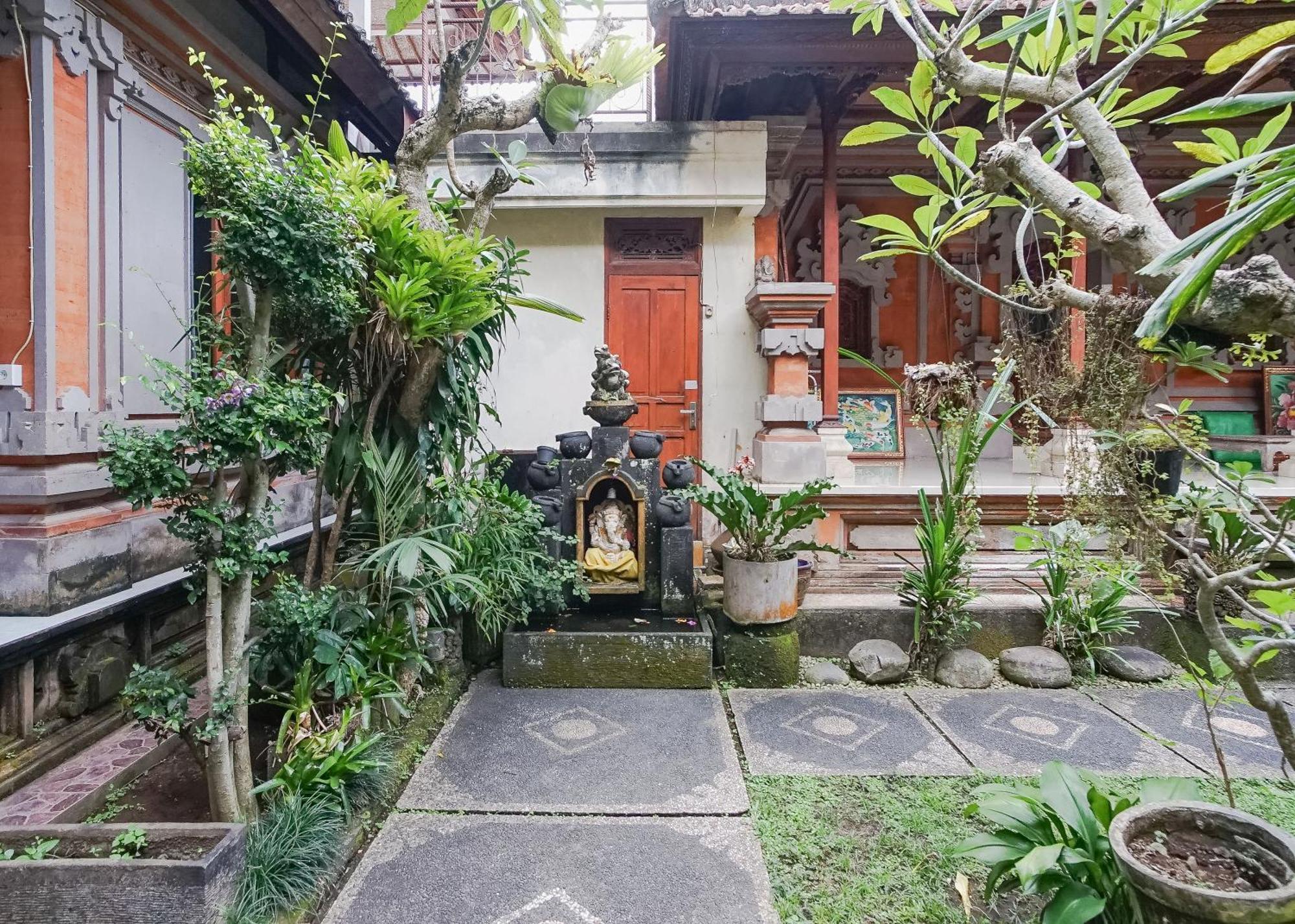 Aurora House Ubud Luaran gambar