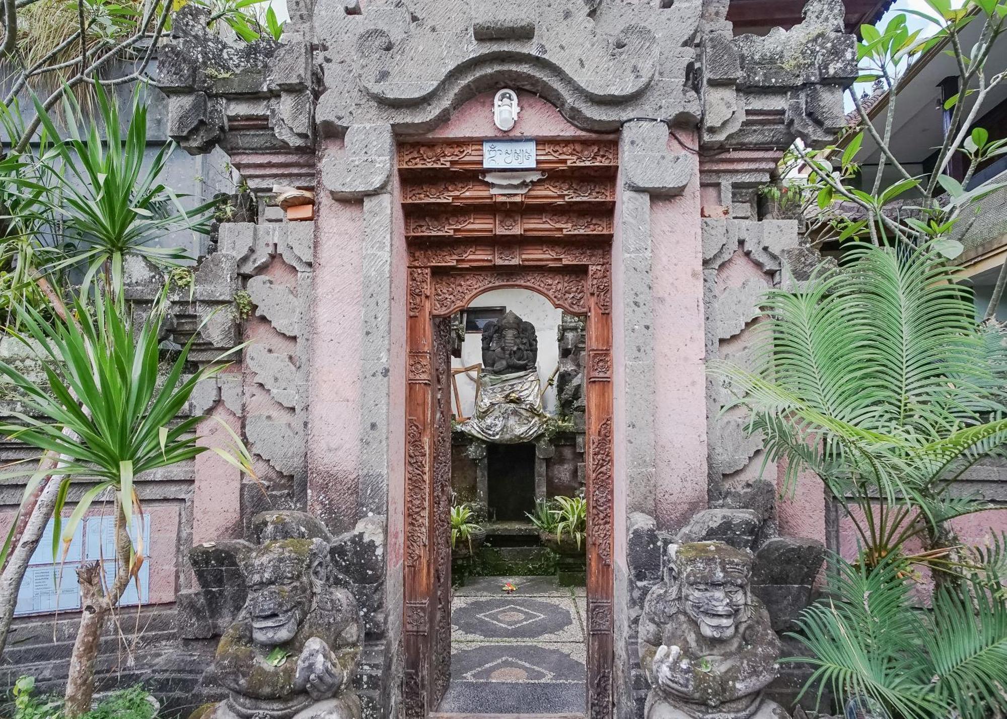 Aurora House Ubud Luaran gambar