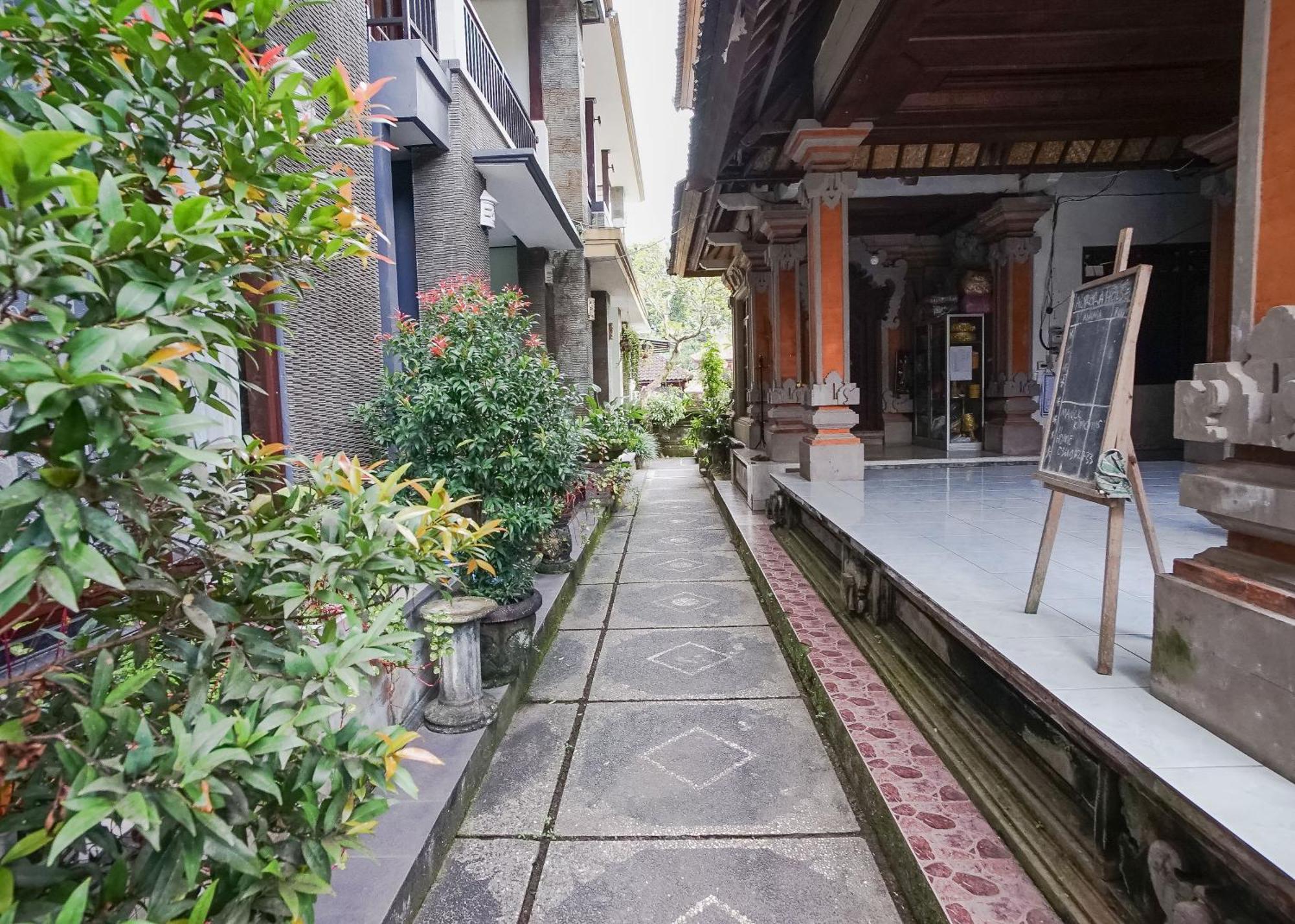 Aurora House Ubud Luaran gambar
