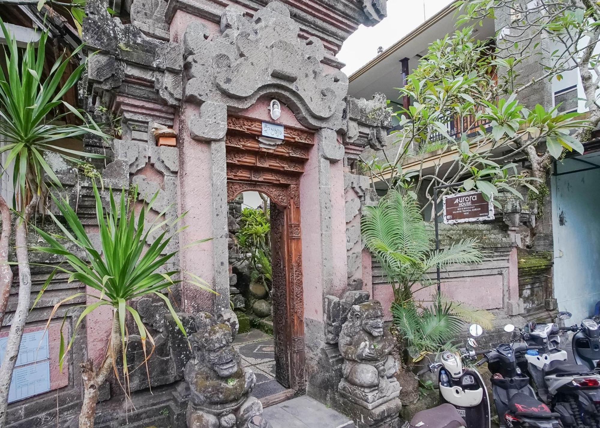 Aurora House Ubud Luaran gambar