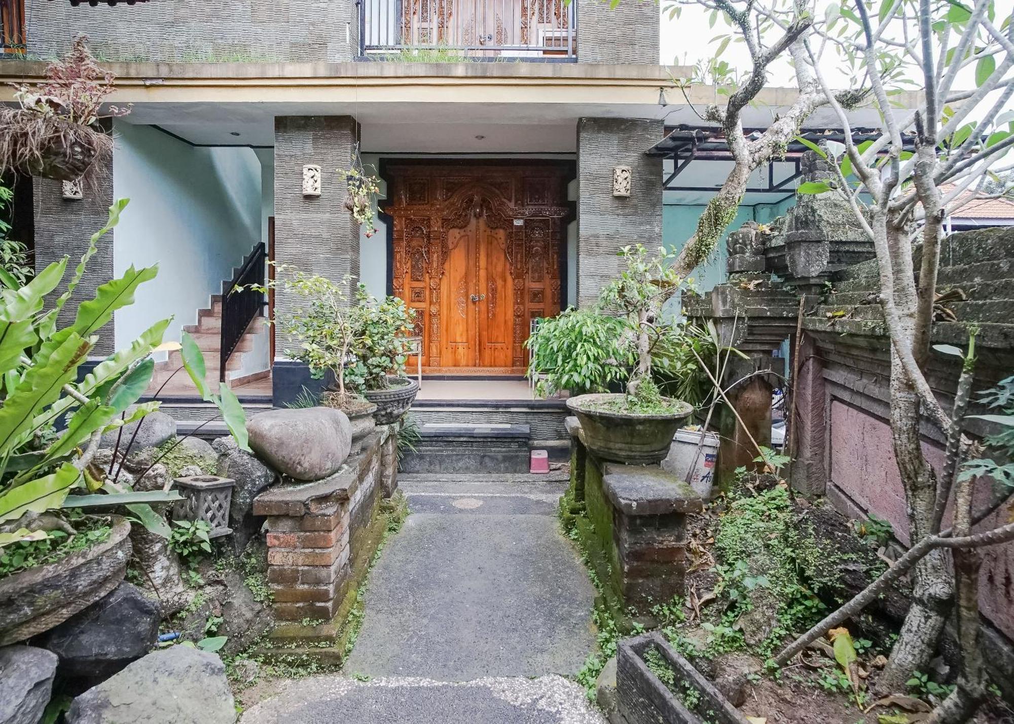 Aurora House Ubud Luaran gambar