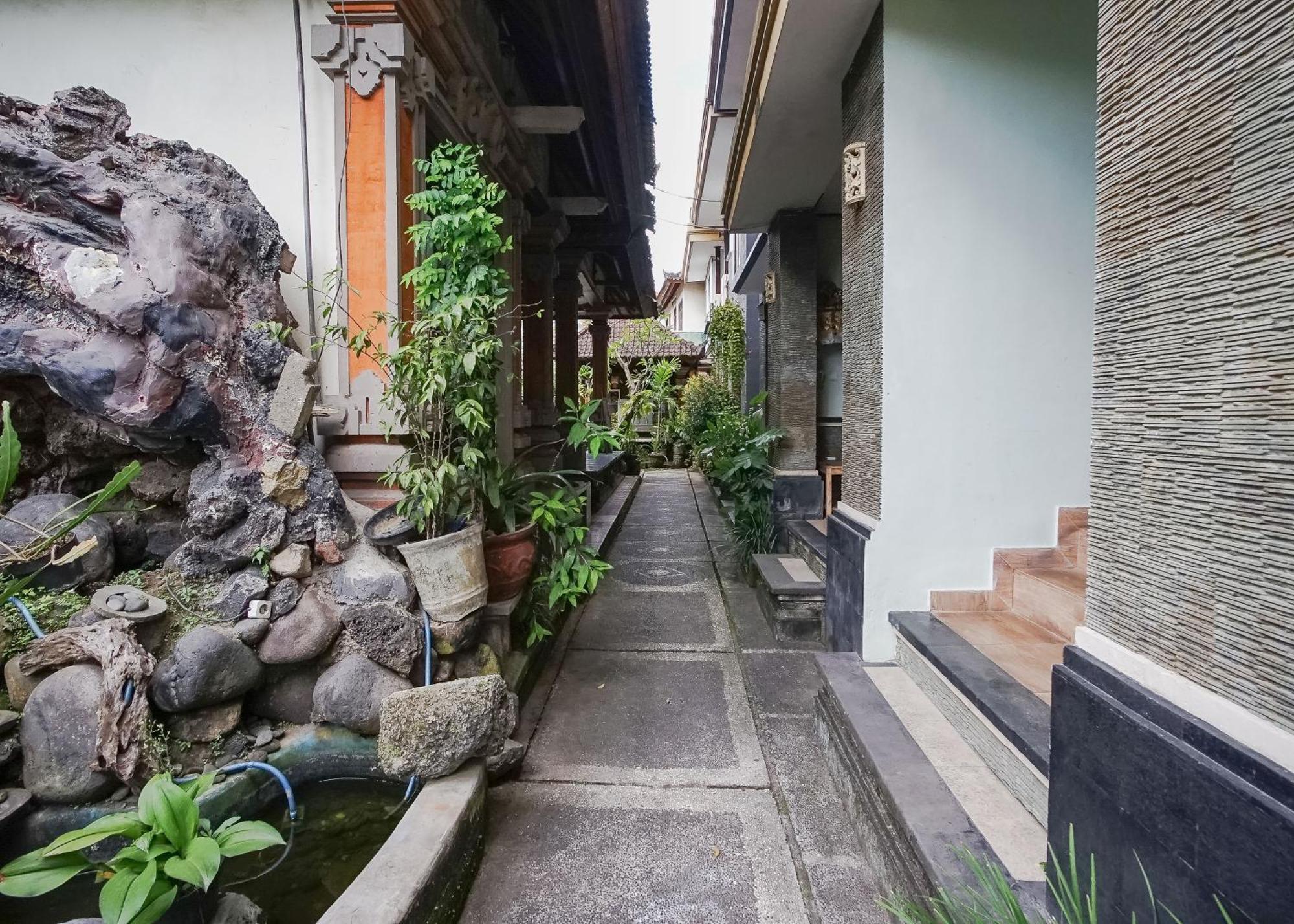 Aurora House Ubud Luaran gambar
