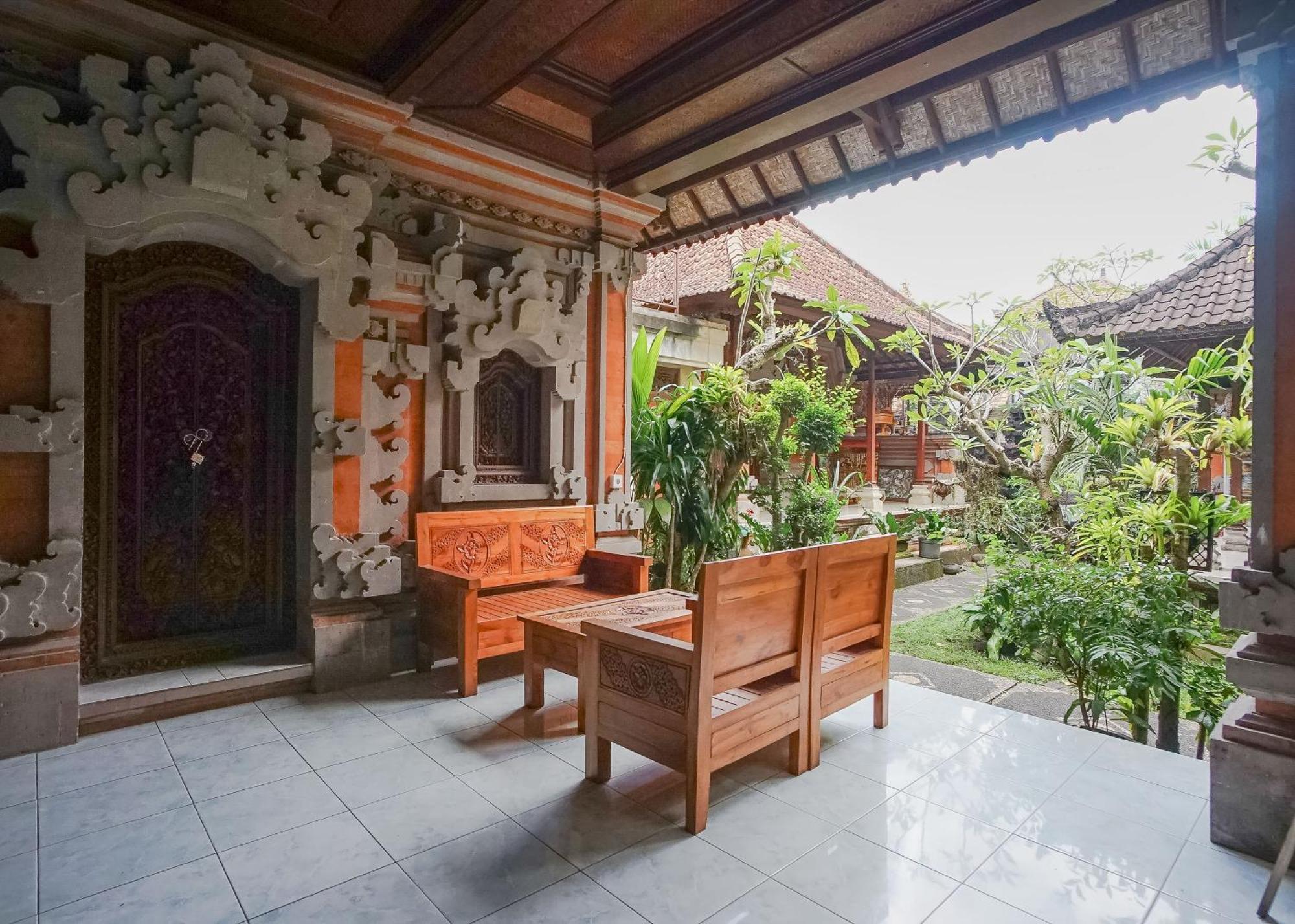 Aurora House Ubud Luaran gambar