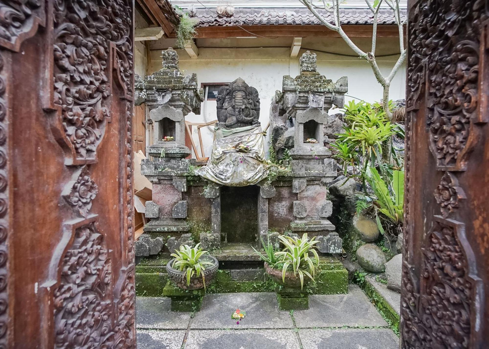 Aurora House Ubud Luaran gambar