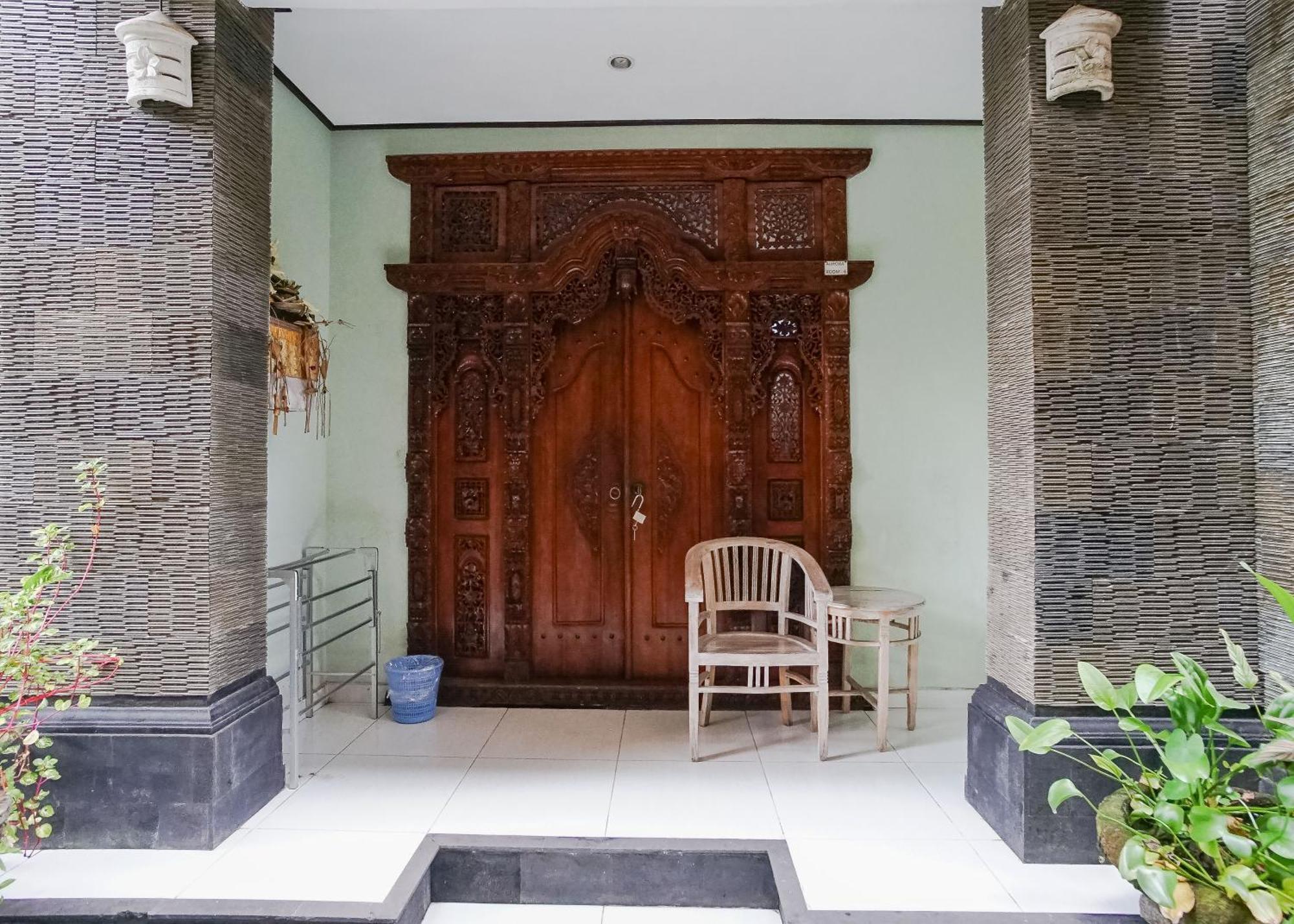 Aurora House Ubud Luaran gambar