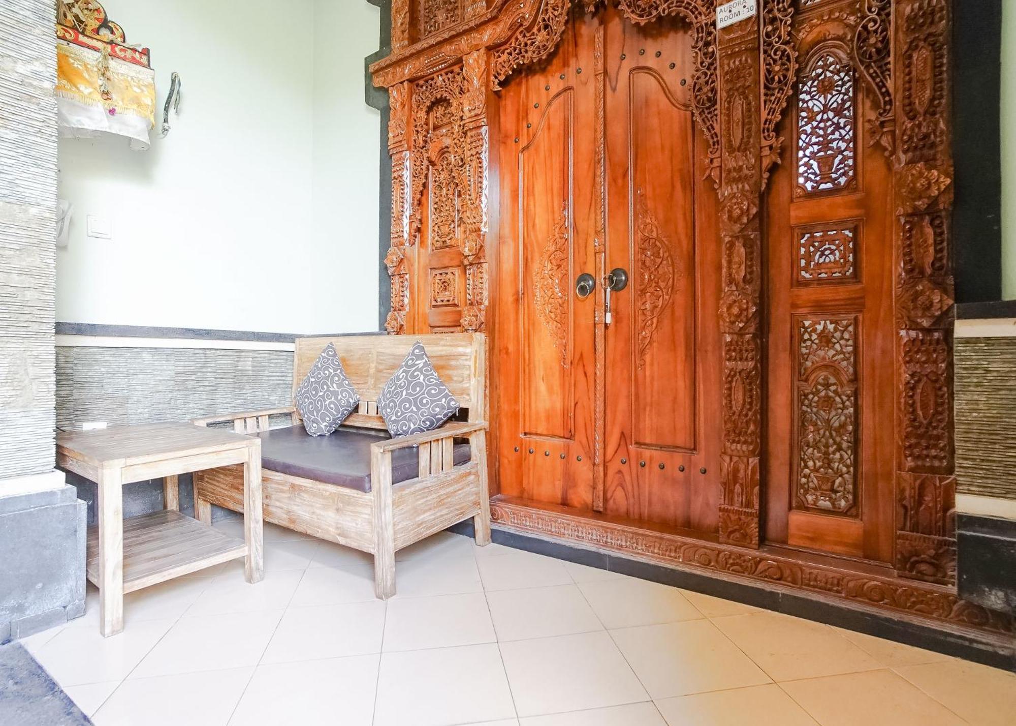 Aurora House Ubud Luaran gambar