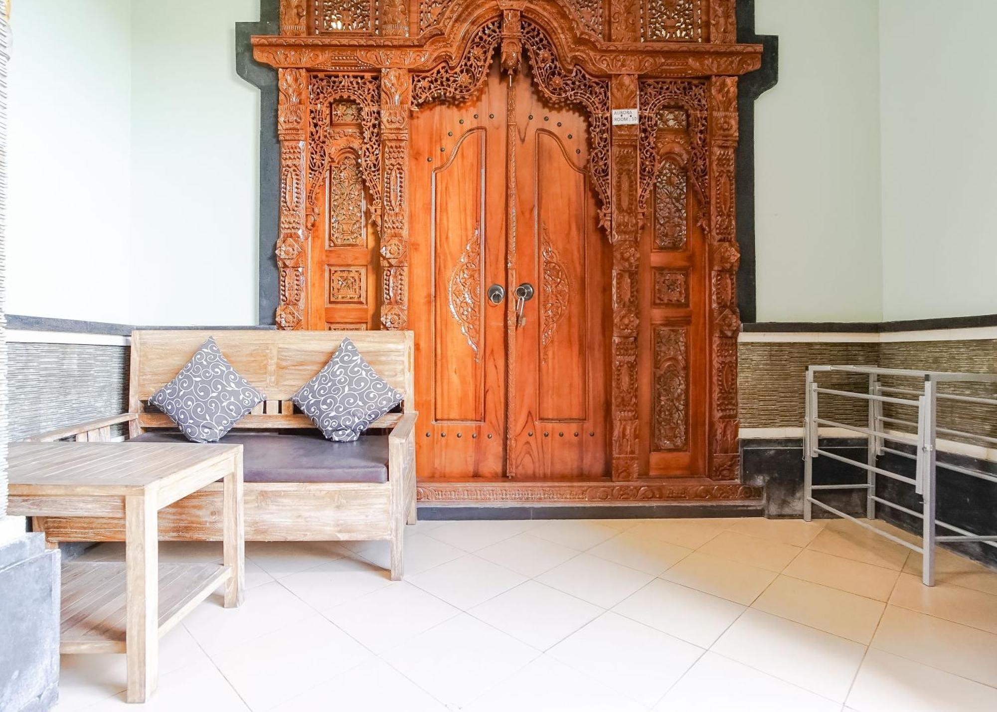 Aurora House Ubud Luaran gambar